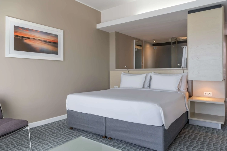 Superior Double room with sea view