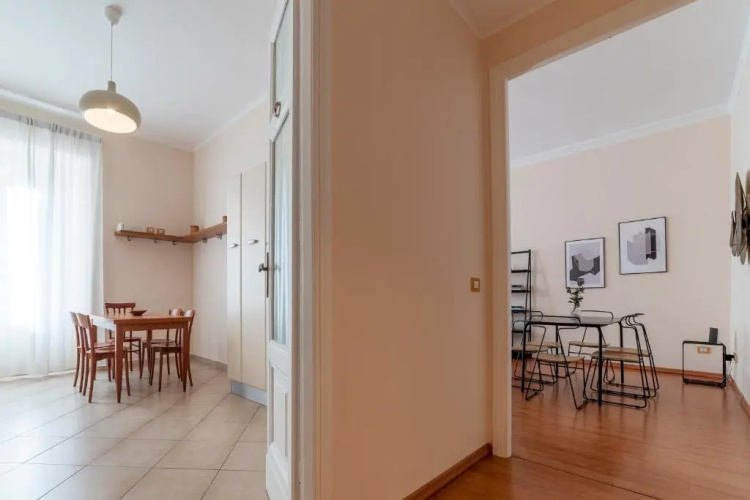 Rione Prati Apartment - MM Lepanto