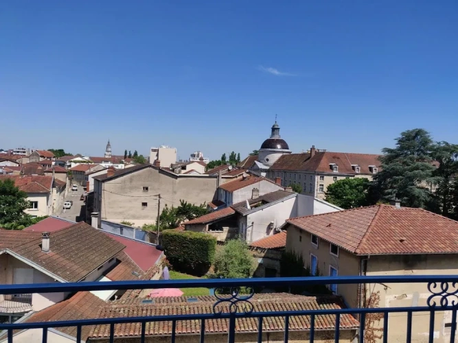 Classic Double room with balcony