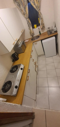 Private Bachelor Apartment 1