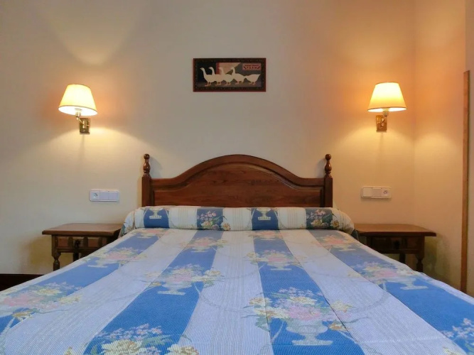 Apartamentos Javier