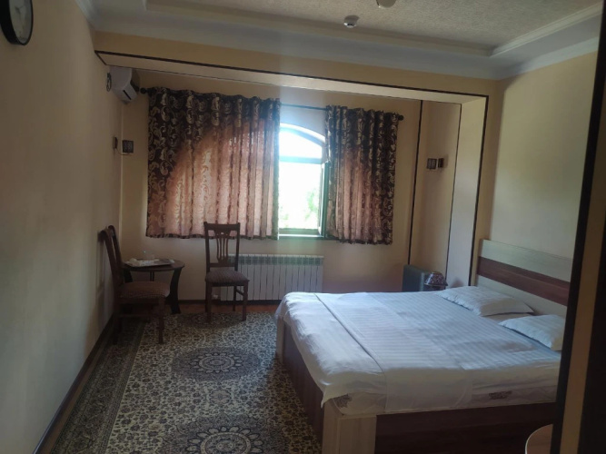 Quyosh Resort Hotel