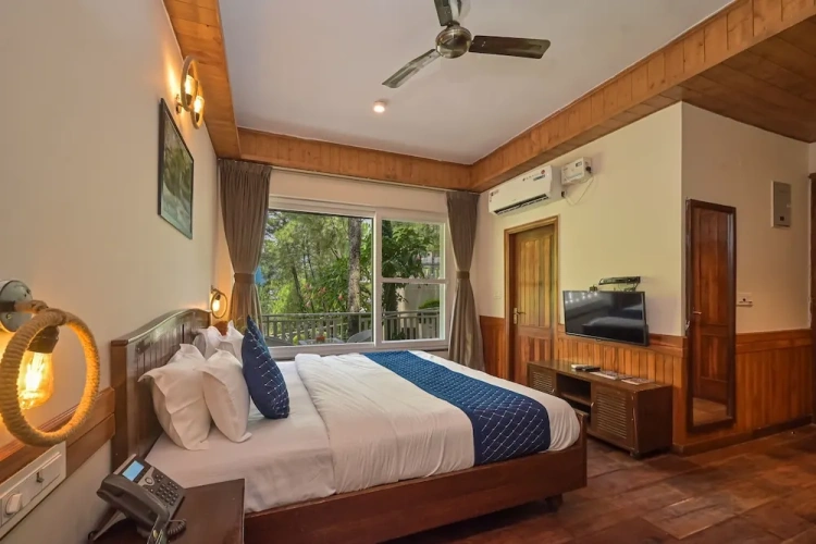 1 Bedroom Deluxe Cottage