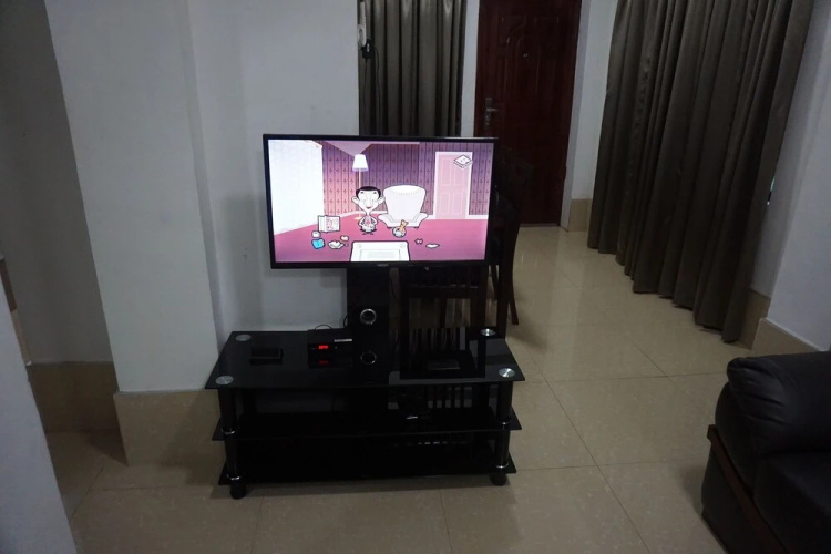 One Bedroom House HHF-40-6-1