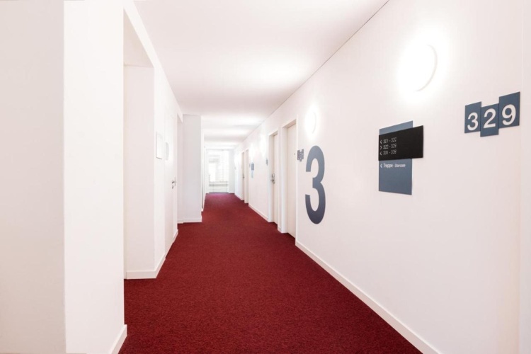 B&B Hotel Zürich East Wallisellen photo 18