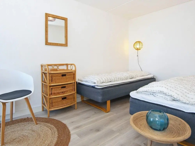 8 Person Holiday Home in Ringkobing