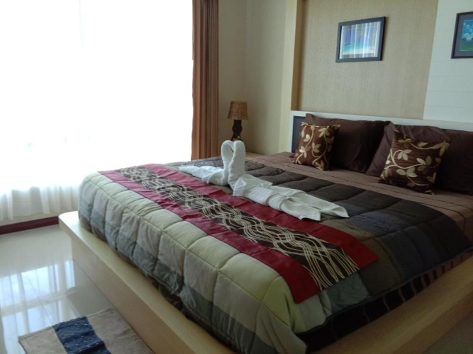 Double Duplex Apartment