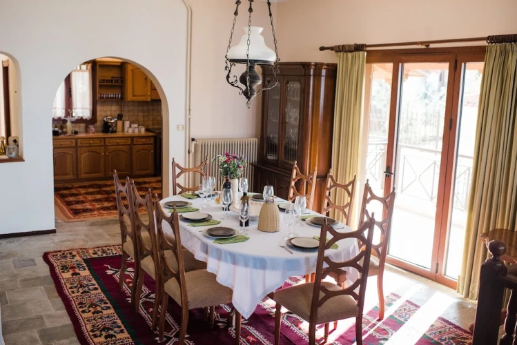 4 Bedrooms Villa with sea view