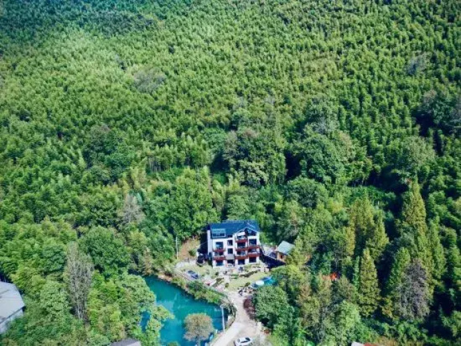 Shenshan Wild Escape