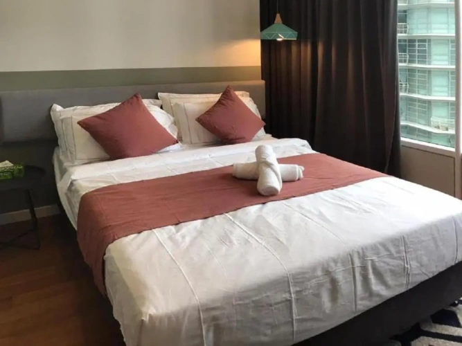 2 Bedrooms Deluxe Suite