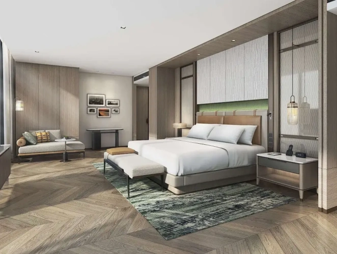 Presidential Double Suite