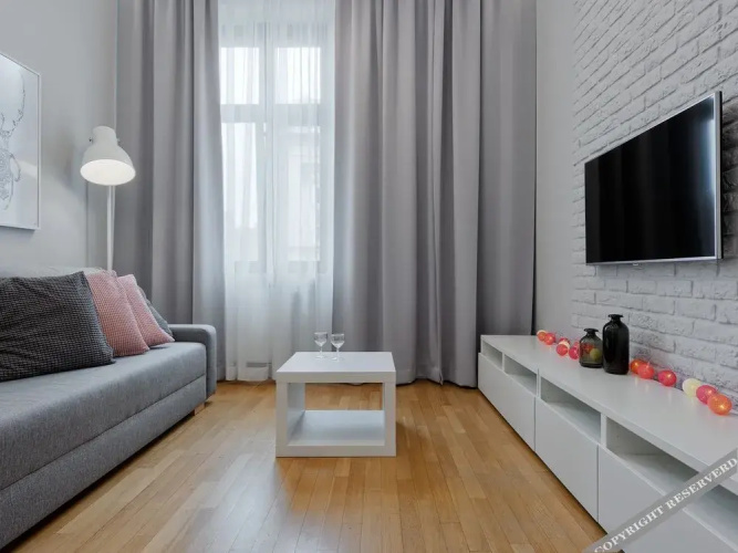 Loretańska Apartments 6