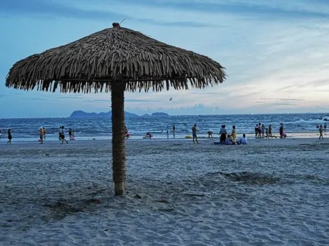 Beach