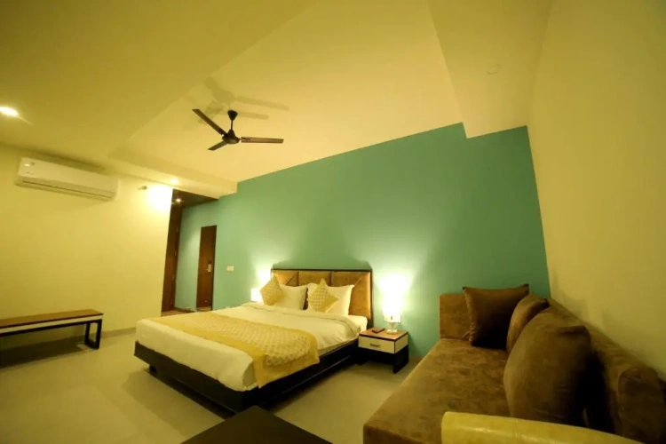 Superior Double room