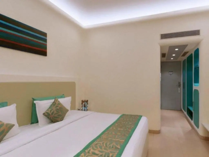 The Golden Crown Hotel & Spa, Colva