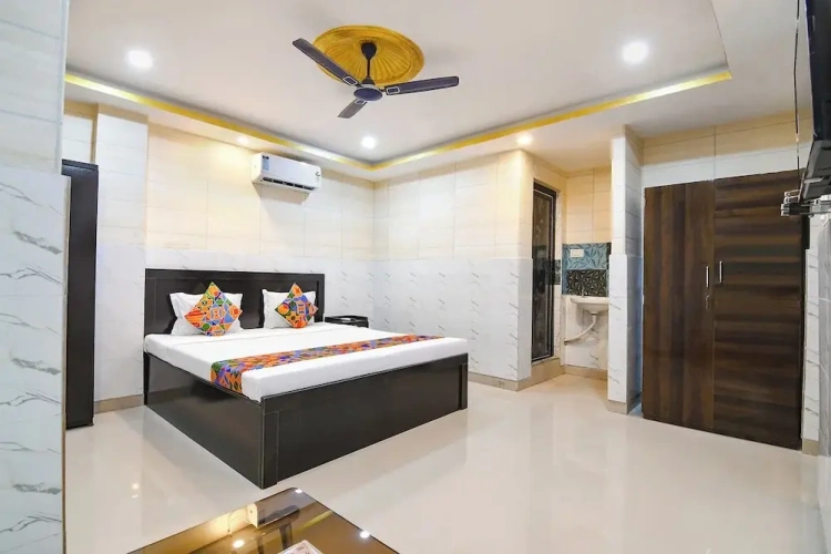 Premium room