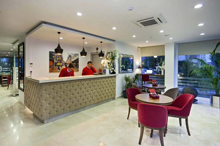 Фотография отеля