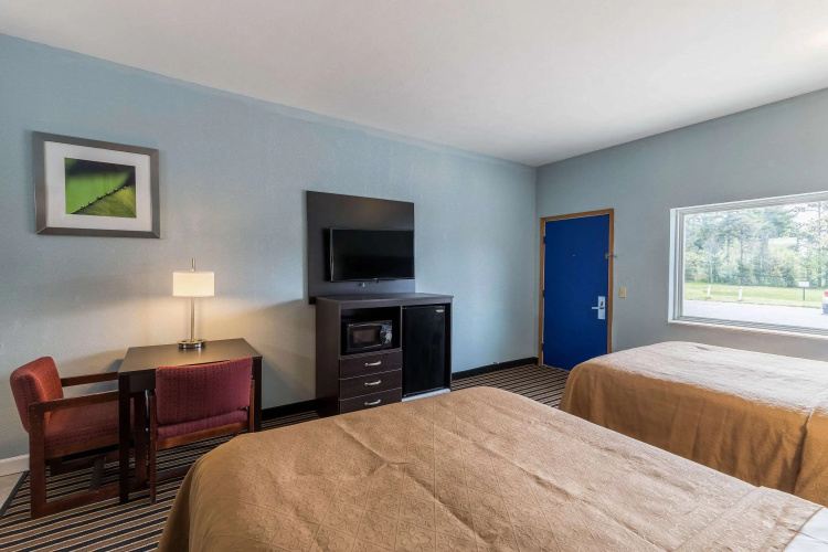 Rodeway Inn Ludington