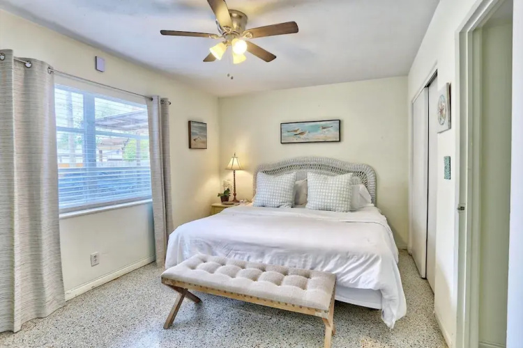 Beach Quarters #3