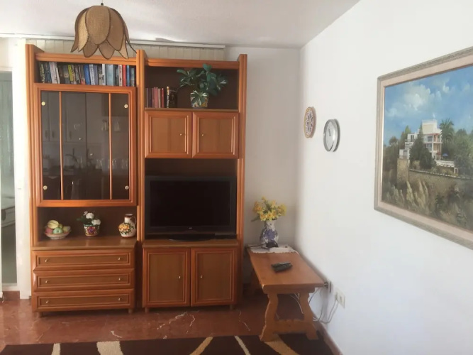 Benirent Villa Sol 13A Penthouse