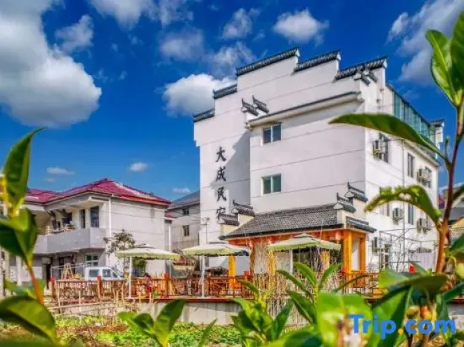 Anji Dacheng Homestay