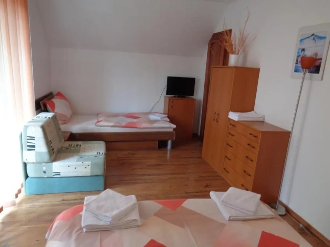 Family Suite with balcony