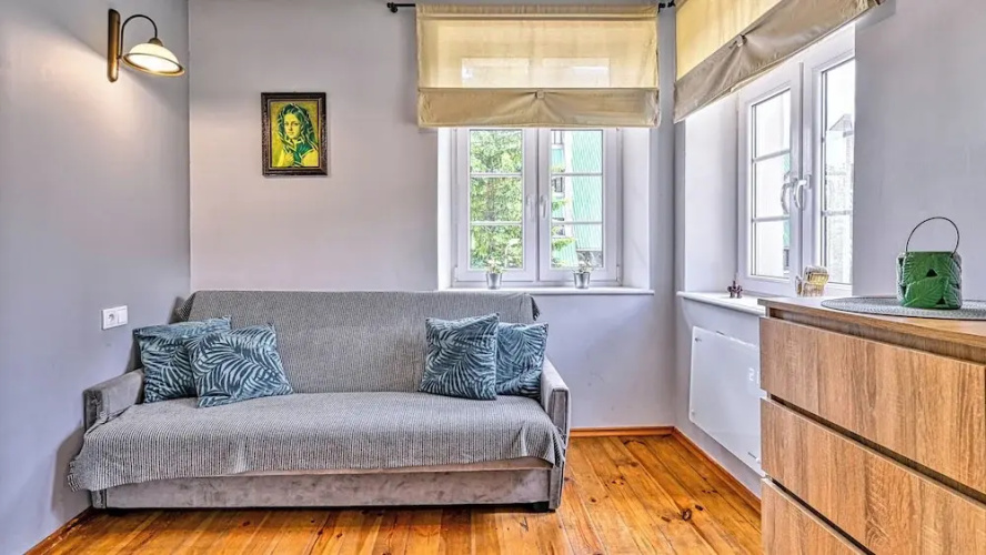 Apartamenty Sun & Snow Strażacka