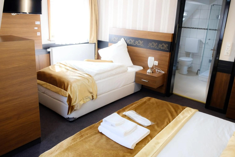 Hotel im Anker