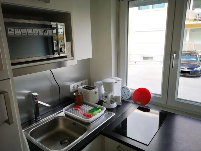 Apartment am Inn