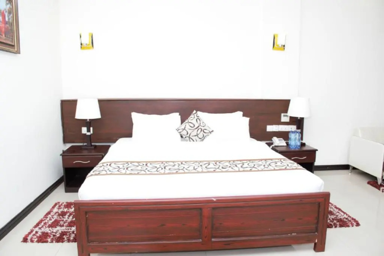 Hotel Blue Sapphire