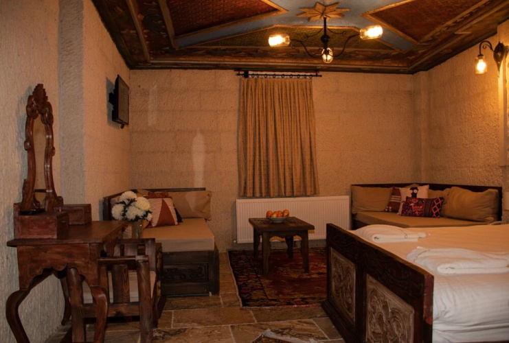 Olivia Cave Hotel