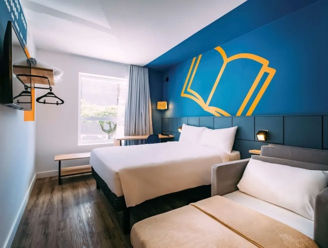 Standard Double Apartment