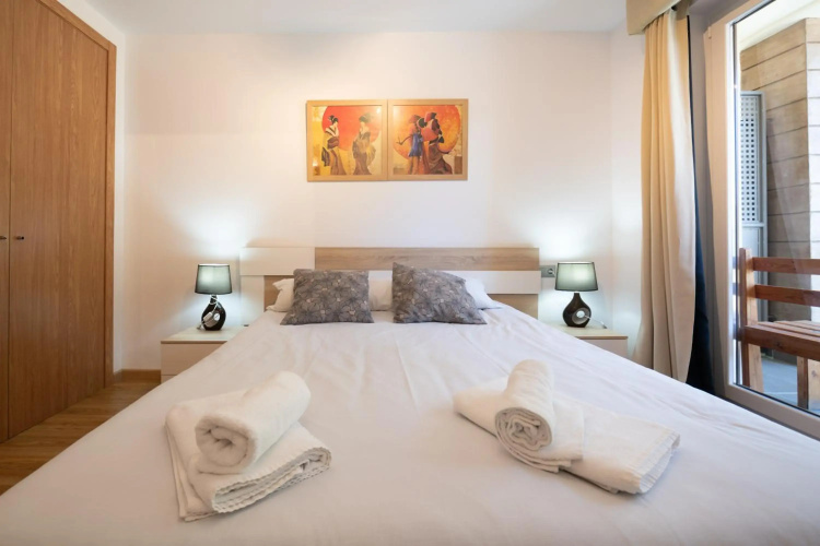 Apartamento EL RIU en Arinsal