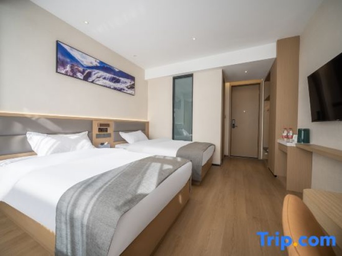 Luxury Twin room