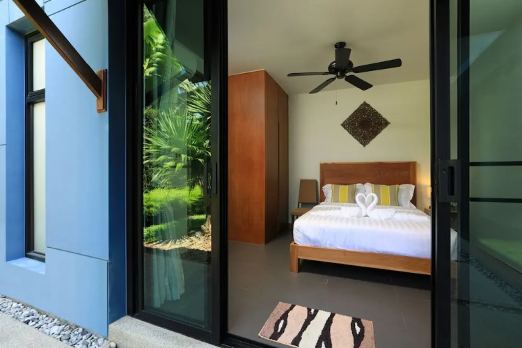 Wings - 3 Bdr Pool Villa at Bangtao