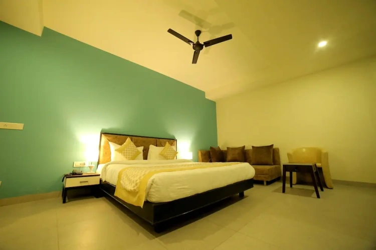 Premium room