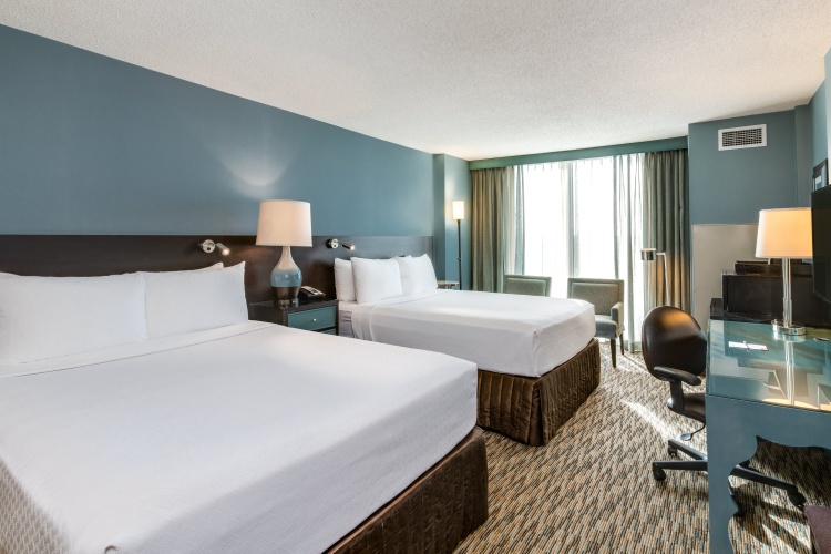 Crowne Plaza Chicago Ohare Hotel And Conference Center photo 7