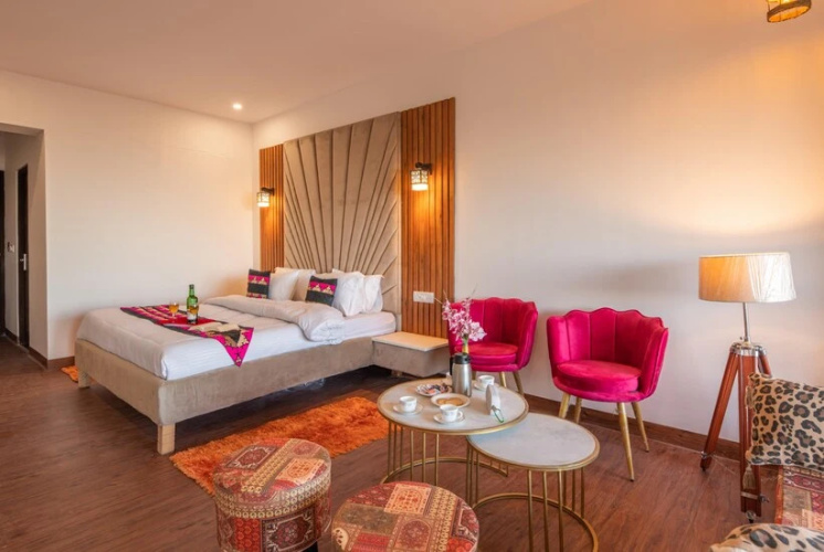 Hotel Robinsson Palace