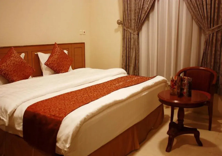Mnazel lina serviced apartments
