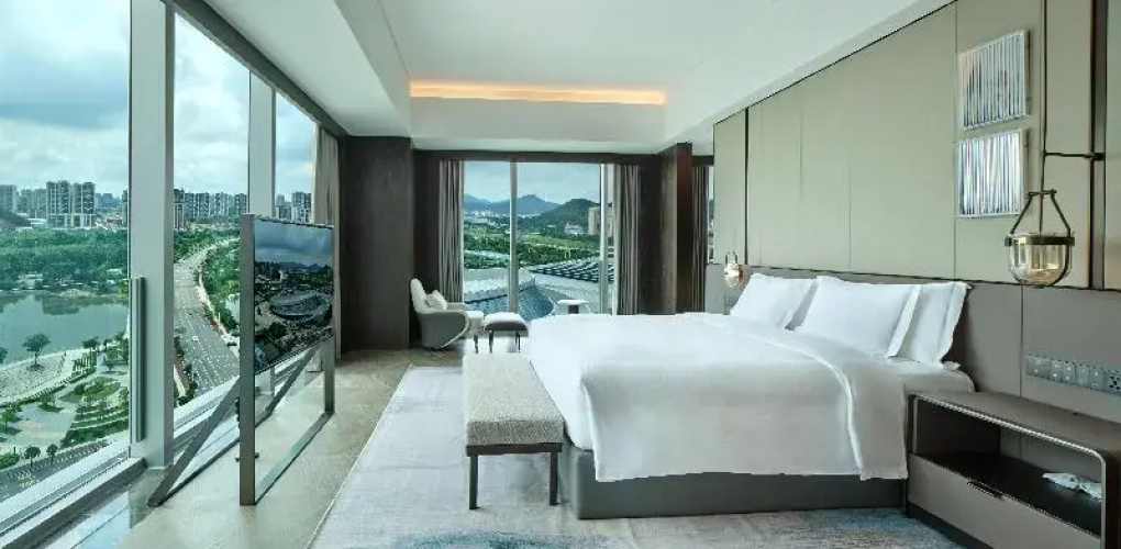 Crowne Plaza Jiangmen Binjiang