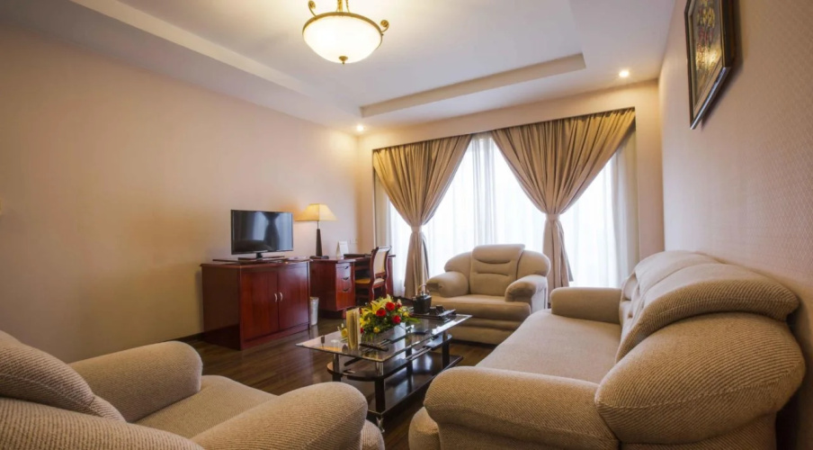 Phnom Penh Hotel