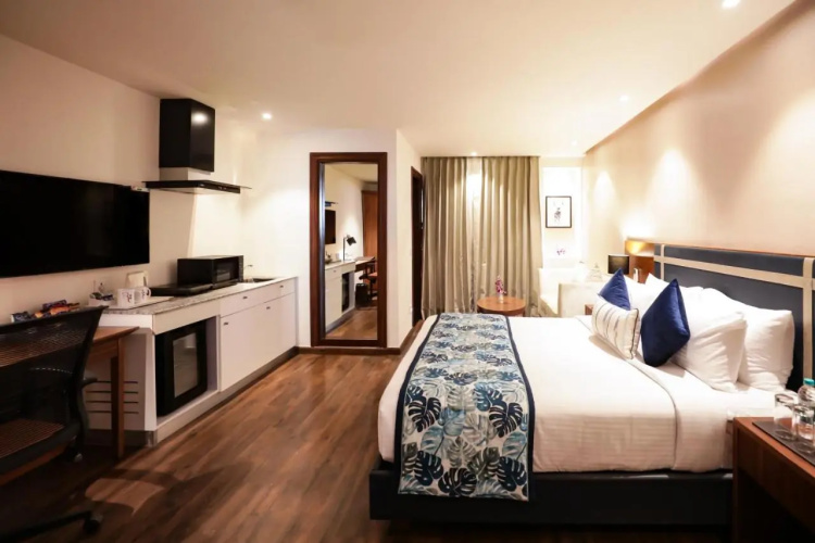Regenta Suites Gurugram, Sector 49 Sohna Road