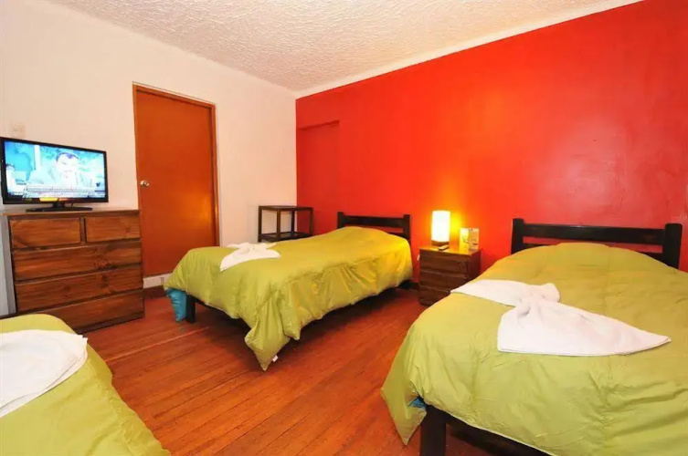 Inka Club Hostel