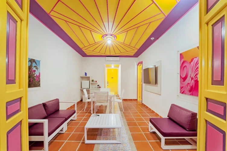 Double Suite with balcony