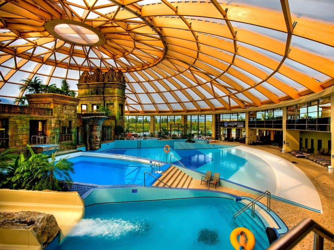 Aquaworld Resort Budapest (Ex-Ramada) photo 12