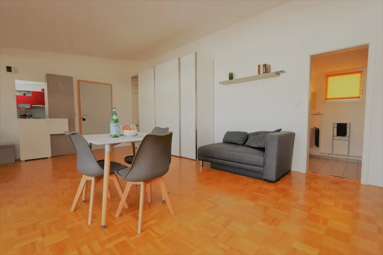 Inselappartement Reichenau