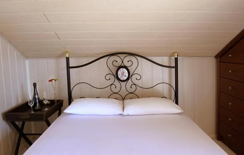 Standard Double Attic room