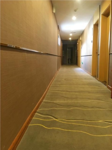 Hotel rooms