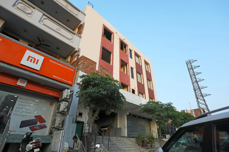 OYO 625 Svaruchi Inn