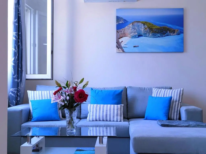 Blue Lagoon Luxury Apartment A1